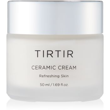 TIRTIR Ceramic Cream crema hidratanta si revigoranta pentru tenul uscat - imagine 2